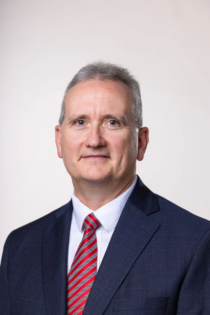 Photo of Brian T. Tucker