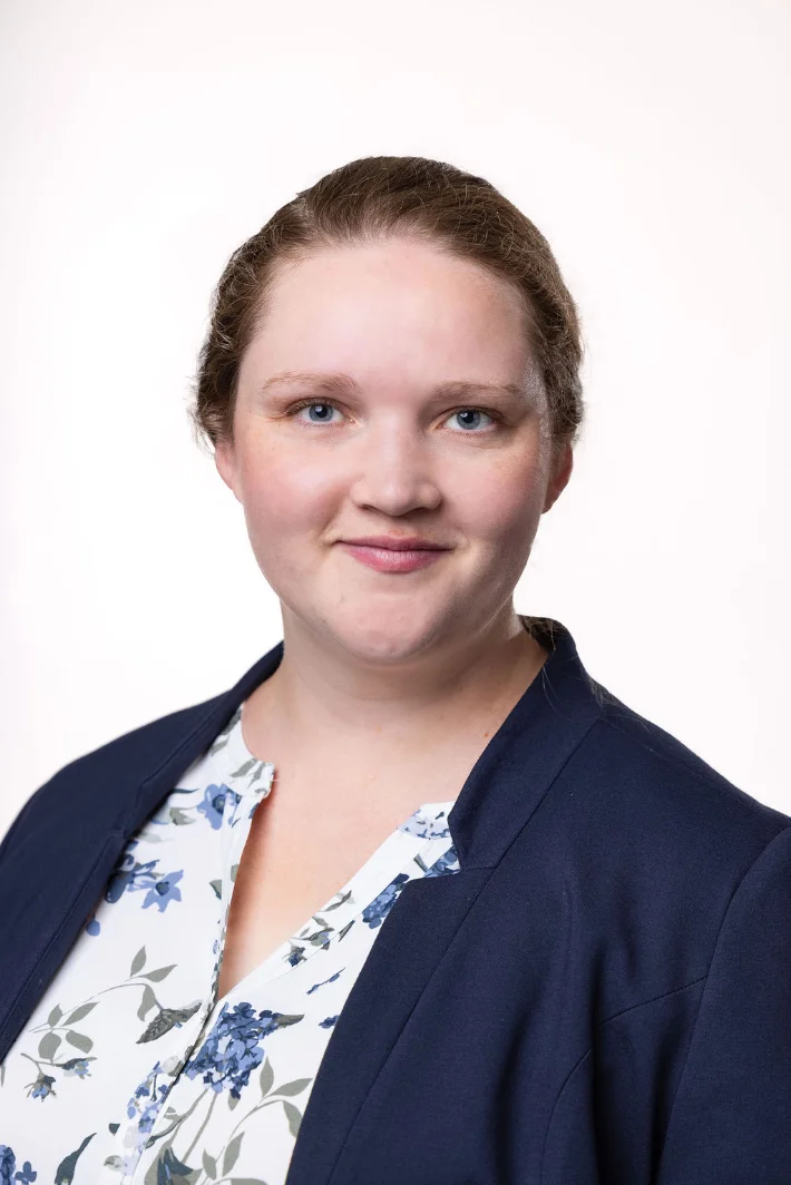 Photo of Jessica Steadman