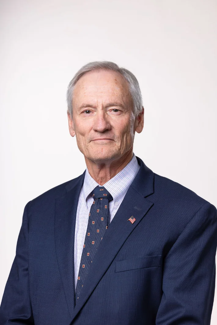Photo of Steven R. Parry