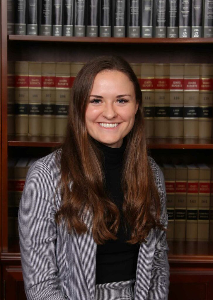 Abigail French - Idaho Falls Attorney