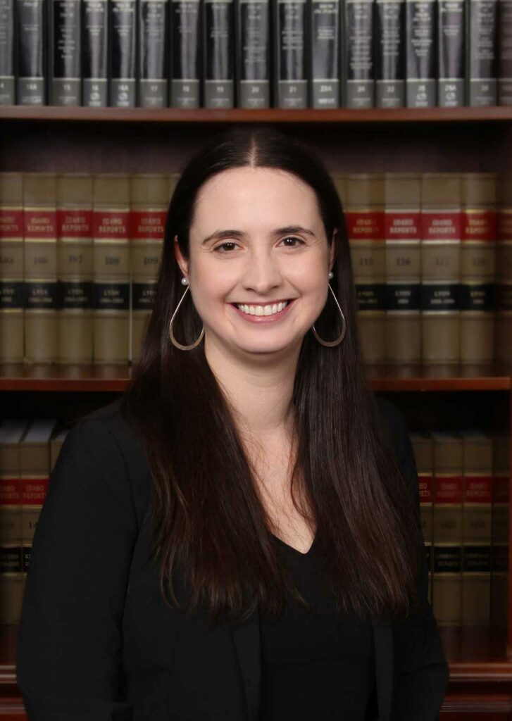 Bethany M Kirk - Idaho Falls Attorney