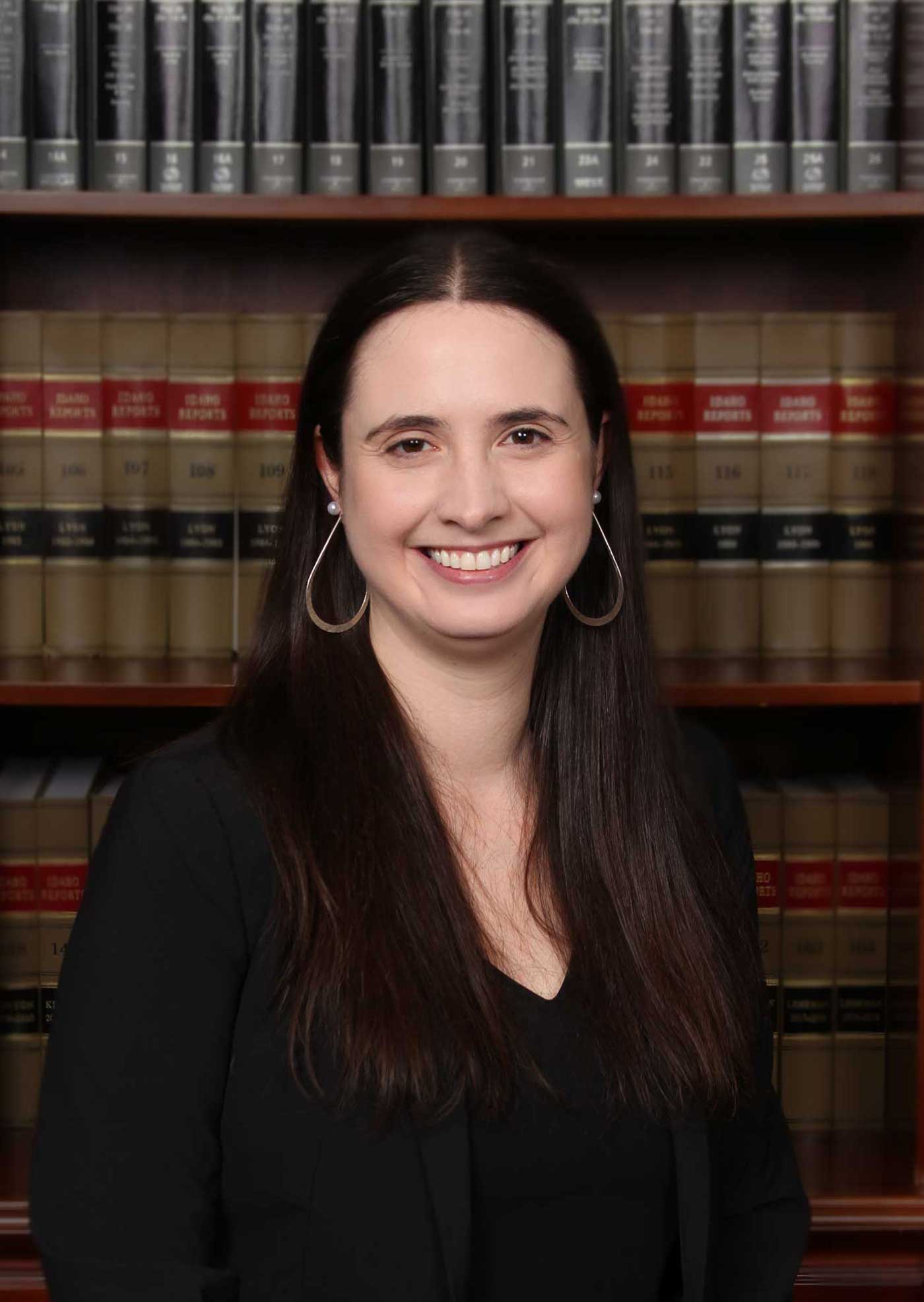 Bethany M Kirk - Idaho Falls Attorney