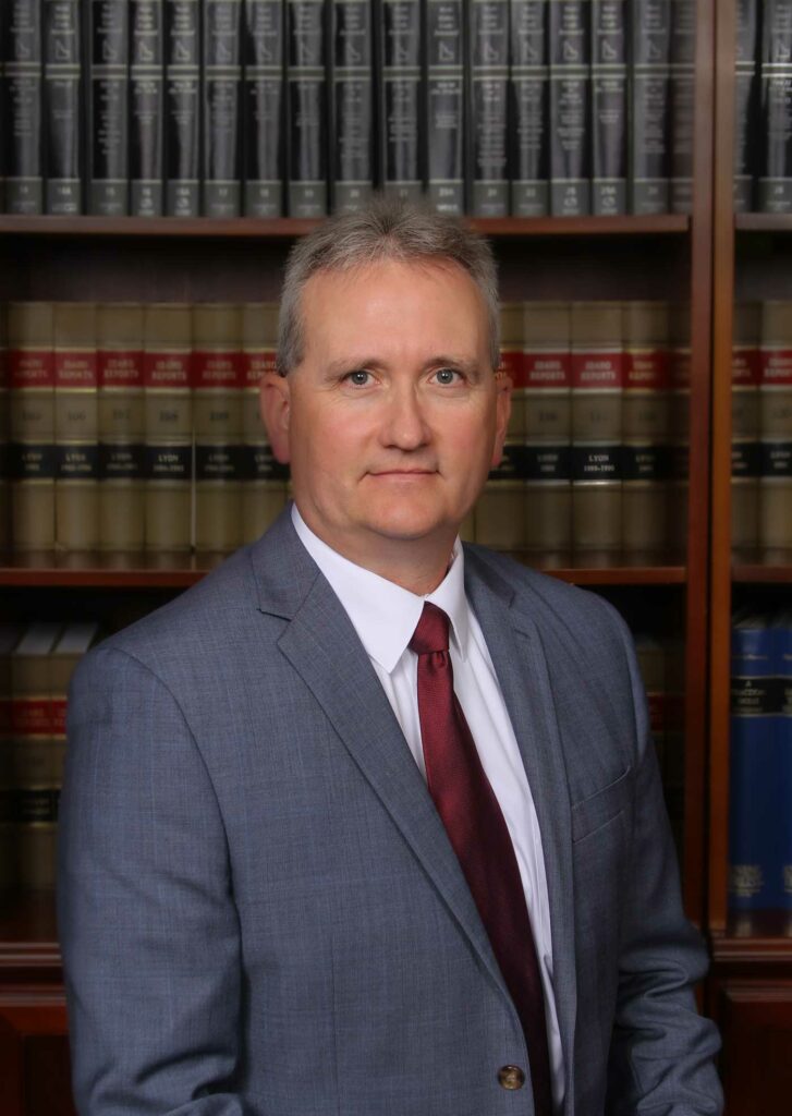 Brian T. Tucker - Idaho Falls Attorney
