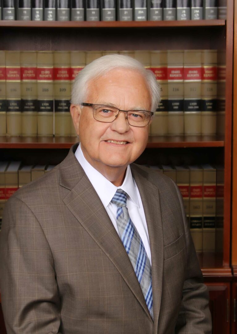 Douglas R. Nelson - Idaho Falls Attorney