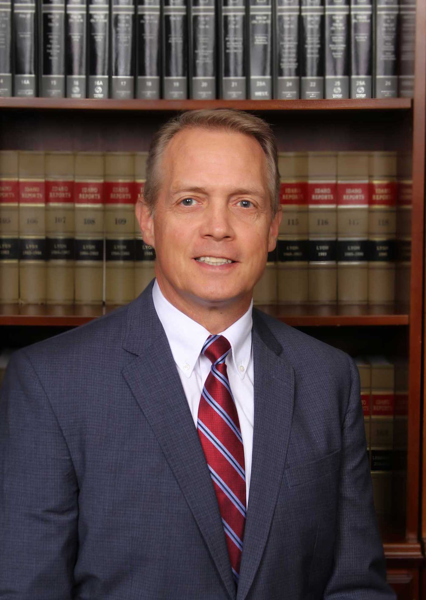 Scott R Hall - Idaho Falls Attorney