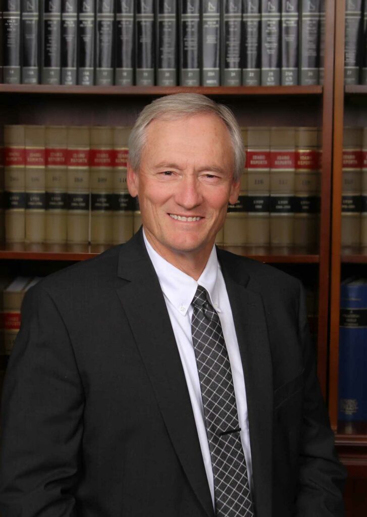 Steven R Parry - Idaho Falls Attorney