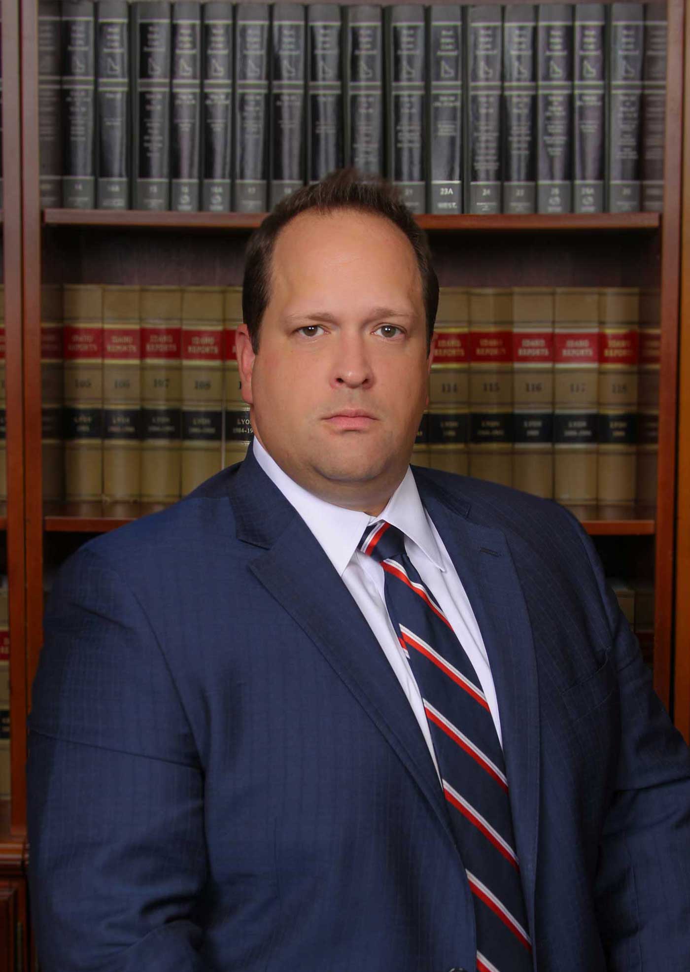 Weston S Davis - Idaho Falls Attorney